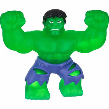 Action Figure Moose Toys Hulk S3 - Goo Jit Zu 11 cm