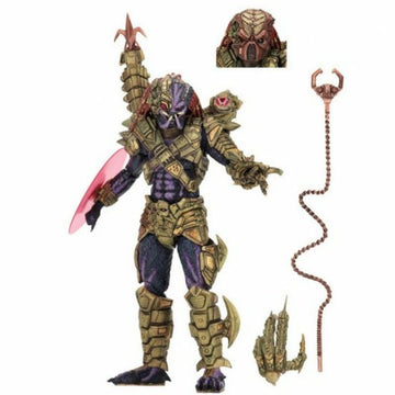 Action Figure Neca Predator Ultimate Shaman