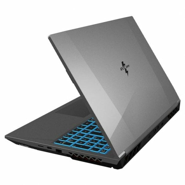 Laptop PcCom Revolt 4070 15,6" Intel Core i7-13700HX 32 GB RAM 500 GB SSD Nvidia Geforce RTX 4070 Spanish Qwerty