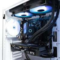 Desktop PC PcCom Ready GeForce RTX 3060 16 GB RAM 1 TB SSD