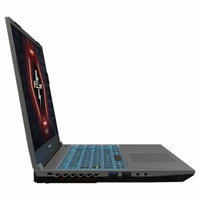 Laptop PcCom Revolt 4070 15,6" Intel Core i7-13700HX 16 GB RAM 500 GB SSD Nvidia Geforce RTX 4070 Spanish Qwerty