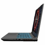 Laptop PcCom Revolt 4070 17,3" Intel Core i7-13700HX 16 GB RAM 1 TB SSD Nvidia Geforce RTX 4070 Spanish Qwerty