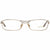 Monture de Lunettes Homme Tom Ford FT5024-52268 Bronze (ø 52 mm)