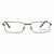 Men'Spectacle frame Dsquared2 DQ5014-093-53 Green (Ø 53 mm) (ø 53 mm)