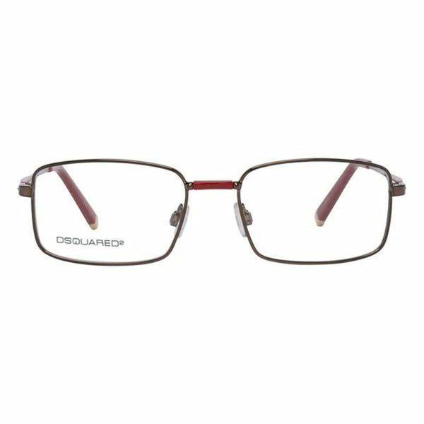 Men'Spectacle frame Dsquared2 DQ5025-045-51 Brown (Ø 51 mm) (ø 51 mm)