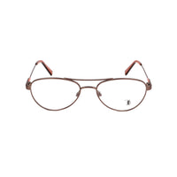 Men'Spectacle frame Tods TO5006-049 ø 52 mm Brown