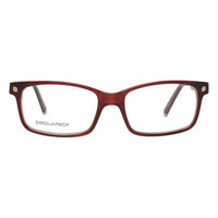 Men'Spectacle frame Dsquared2 DQ5036-071-54 Red (Ø 54 mm) (ø 54 mm)