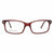 Monture de Lunettes Homme Dsquared2 DQ5036-071-54 Rouge (Ø 54 mm) (ø 54 mm)