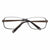 Men'Spectacle frame Dsquared2 DQ5057-049-56 Brown (Ø 56 mm) (ø 56 mm)