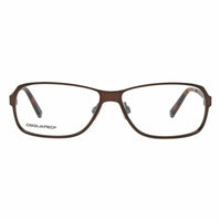 Men'Spectacle frame Dsquared2 DQ5057-049-56 Brown (Ø 56 mm) (ø 56 mm)