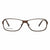 Men'Spectacle frame Dsquared2 DQ5057-049-56 Brown (Ø 56 mm) (ø 56 mm)