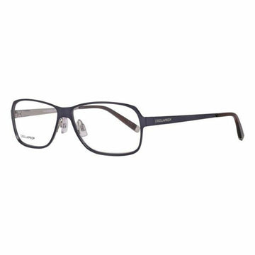 Men'Spectacle frame Dsquared2 DQ5057-091-56 Blue (Ø 56 mm) (ø 56 mm)