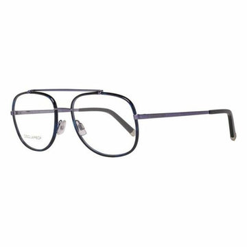 Men'Spectacle frame Dsquared2 DQ5073-092-53 Blue (Ø 53 mm) (ø 53 mm)