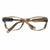 Men'Spectacle frame Dsquared2 DQ5077-098-54 Brown (Ø 54 mm) (ø 54 mm)