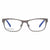 Men' Spectacle frame Dsquared2 DQ5097-015-52 Silver (ø 52 mm)