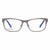 Men'Spectacle frame Dsquared2 DQ5097-015-54 Silver (Ø 54 mm) (ø 54 mm)