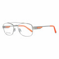 Men'Spectacle frame Dsquared2 DQ5121-016-52 Silver (Ø 52 mm) (ø 52 mm)