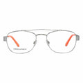 Men'Spectacle frame Dsquared2 DQ5121-016-52 Silver (Ø 52 mm) (ø 52 mm)