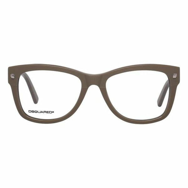 Men'Spectacle frame Dsquared2 DQ5136-057-51 Brown (Ø 51 mm) (ø 51 mm)