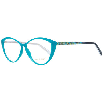 Monture de Lunettes Femme Emilio Pucci EP5058 56087