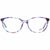 Monture de Lunettes Femme WEB EYEWEAR WE5214 54A55