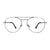 Ladies' Spectacle frame Moncler ML5023-016-54