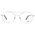 Unisex' Spectacle frame Web Eyewear WE5247 50032