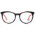 Monture de Lunettes Unisexe Web Eyewear WE5251 49B56