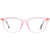 Ladies' Spectacle frame Web Eyewear WE5254 52072