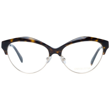 Monture de Lunettes Femme Emilio Pucci EP5069 56052