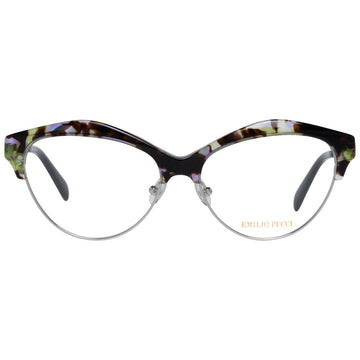 Ladies' Spectacle frame Emilio Pucci EP5069 56055