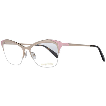 Monture de Lunettes Femme Emilio Pucci EP5074 53033