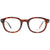 Unisex' Spectacle frame Tods TO5196 48054