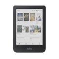 EBook Rakuten N367-KU-BK-K-CK Black 16 GB