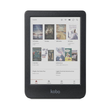 eBook Rakuten N367-KU-BK-K-CK Noir 16 GB