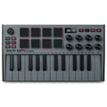 Contrôleur Akai MPK Mini MK3 Grey MIDI