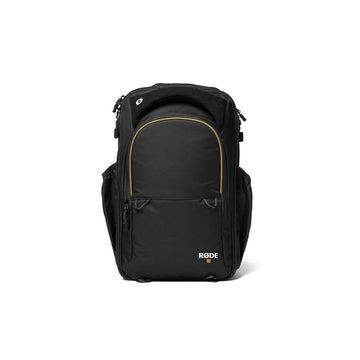 Hiking Backpack Rode BACKPACK Black Monochrome Polyester