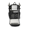 Hiking Backpack Rode BACKPACK Black Monochrome Polyester