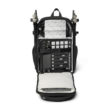 Hiking Backpack Rode BACKPACK Black Monochrome Polyester