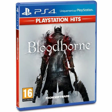 Videoigra PlayStation 4 Sony Bloodborne PlayStation Hits