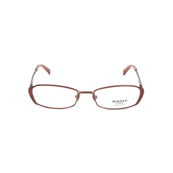 Unisex' Spectacle frame Gant GAA904-SBRN Brown Ø 50 mm