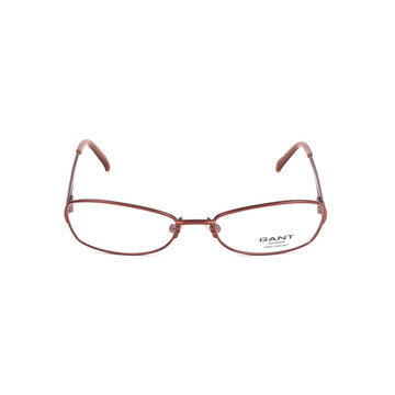 Unisex' Spectacle frame Gant TORCA-SRO Brown Ø 51 mm