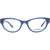 Monture de Lunettes Unisexe Guess GU2334-B24 Bleu Ø 51 mm