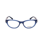 Monture de Lunettes Unisexe Guess GU2334-B24 Bleu Ø 51 mm