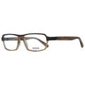 Men'Spectacle frame Guess GU1790-BRN-55 Brown (ø 55 mm)