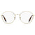 Unisex' Spectacle frame Marc Jacobs MARC-272-3YG Ø 53 mm