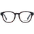 Unisex' Spectacle frame Polaroid PLD D345 49086