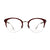 Ladies' Spectacle frame Jimmy Choo JC215-LHF-50