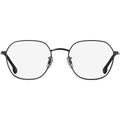 Men' Spectacle frame Carrera CARRERA-180-F-V81 True black Ø 50 mm