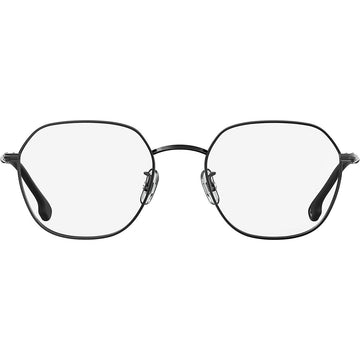 Men' Spectacle frame Carrera CARRERA-180-F-V81 True black Ø 50 mm